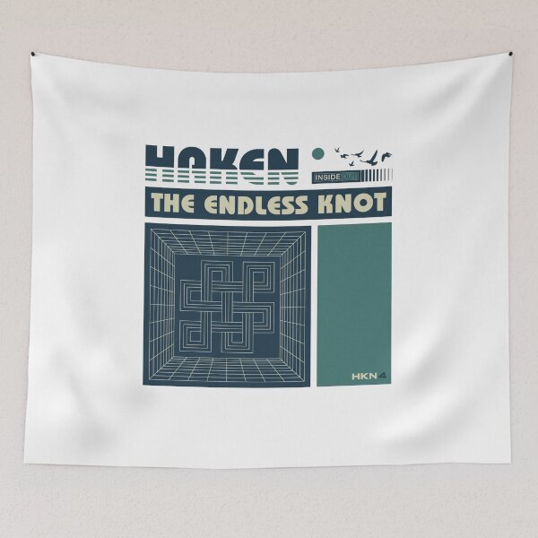 Item preview, HAKEN BAND designed and sold by TavaresMetzz.