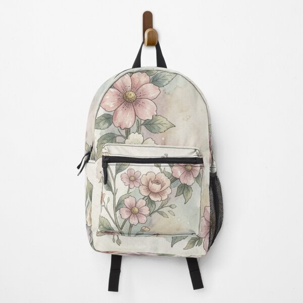 Item preview, Vintage decor Aesthetic Floral designed and sold by JosueShop101.