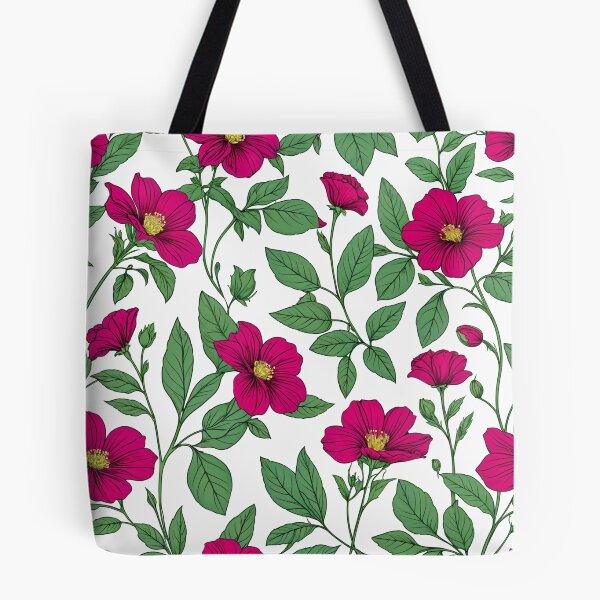 Item preview, Dog Rose Garden designed and sold by Monkeysalad.