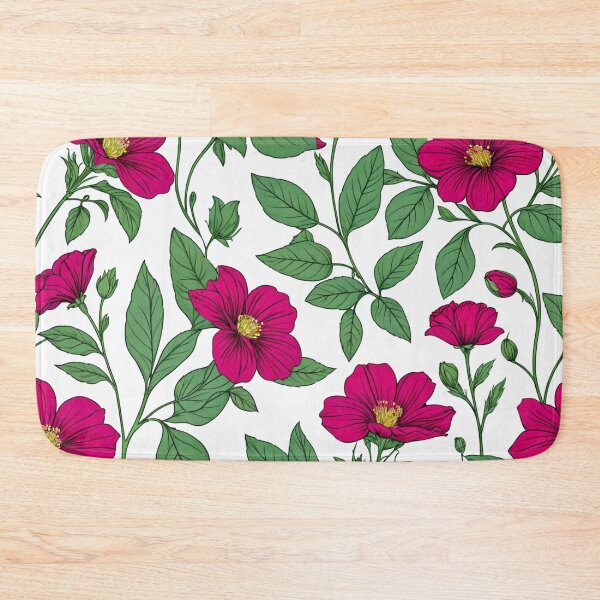 Item preview, Dog Rose Garden designed and sold by Monkeysalad.