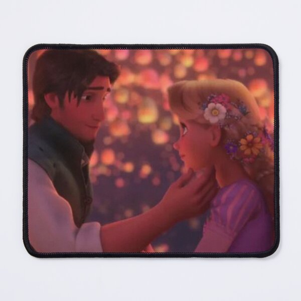 Item preview, Tangled Movie / Rapunzel / Flynn Rider / Eugene / Lantern Festival / Lanterns / Rapunzel an Flynn Rider Merch / Romantic / Date / Couple / Love designed and sold by TeenLake.