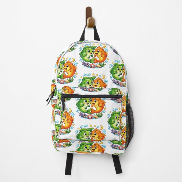 Item preview, Pisces Zodiac design Cartoon designed and sold by Arte Cartoon From TagTeam Group.