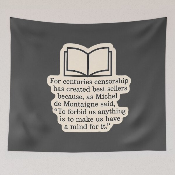 Item preview, Freedom To Read: Anti Censorship Prints Defending Truth designed and sold by PinUpPizzazz.