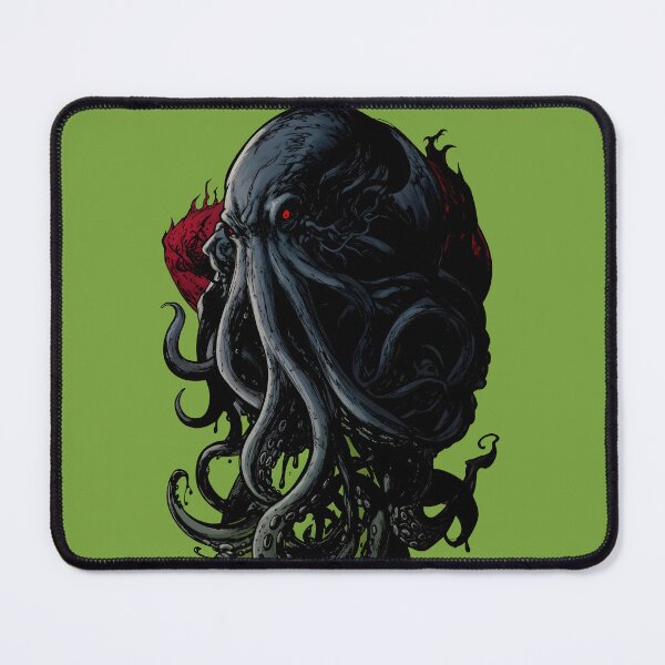 Item preview, Cthulhu Mythos Comic Illustration designed and sold by zerocult.