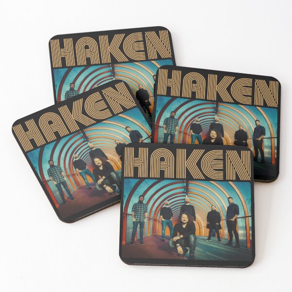 Item preview, HAKEN BAND designed and sold by TavaresMetzz.