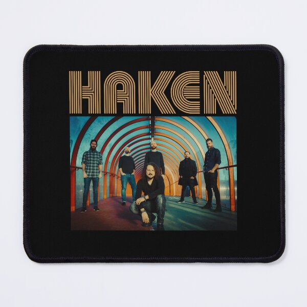 Item preview, HAKEN BAND designed and sold by TavaresMetzz.