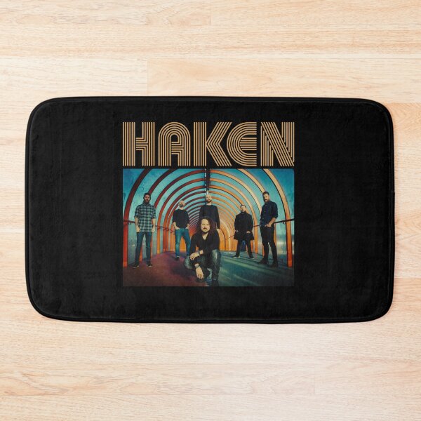 Item preview, HAKEN BAND designed and sold by TavaresMetzz.