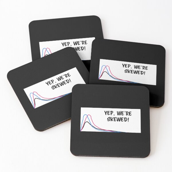Item preview, Skewed Graph Statistics Joke designed and sold by yggqugevi93.