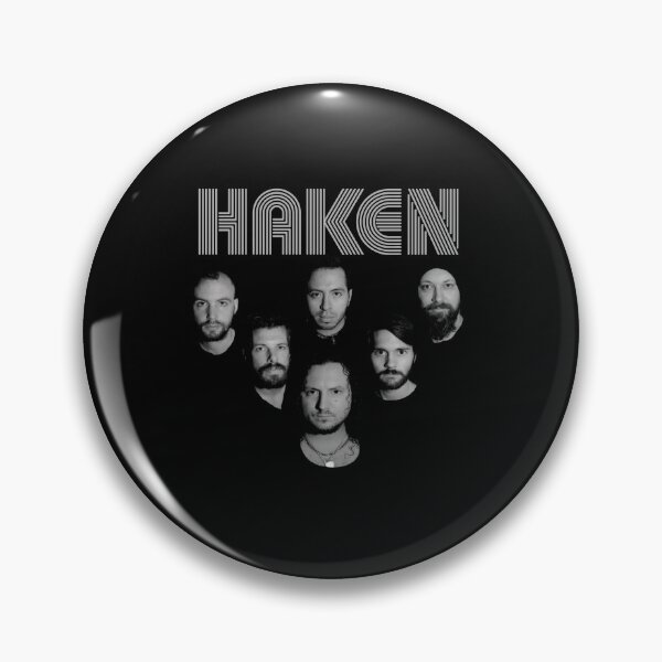 Item preview, HAKEN BAND designed and sold by TavaresMetzz.