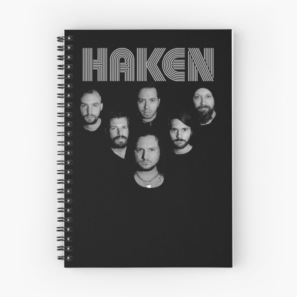 Item preview, HAKEN BAND designed and sold by TavaresMetzz.