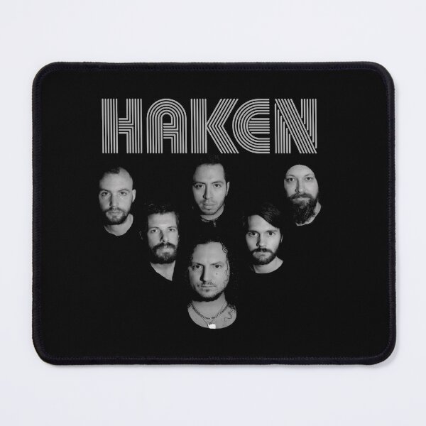 Item preview, HAKEN BAND designed and sold by TavaresMetzz.