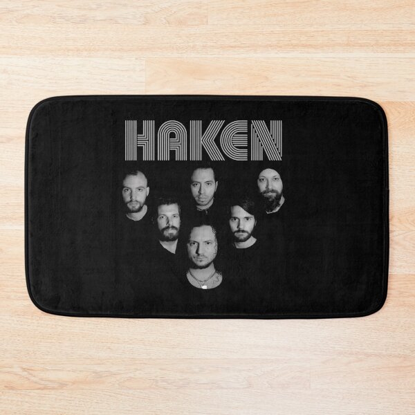 Item preview, HAKEN BAND designed and sold by TavaresMetzz.
