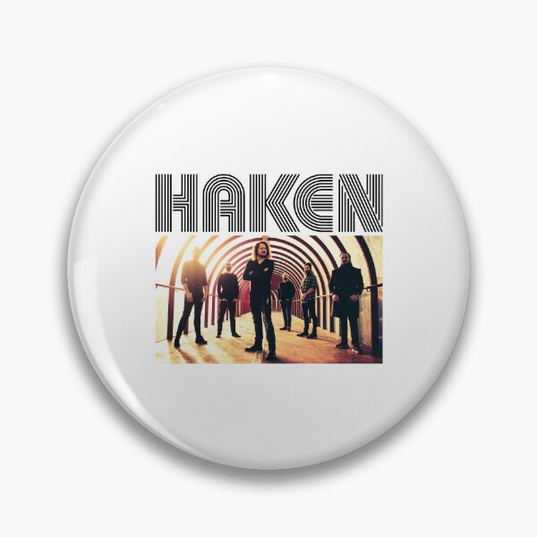 Item preview, HAKEN BAND designed and sold by TavaresMetzz.