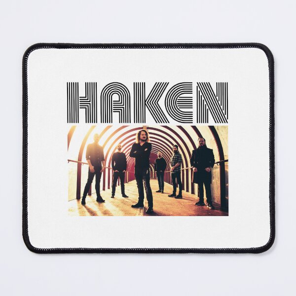 Item preview, HAKEN BAND designed and sold by TavaresMetzz.