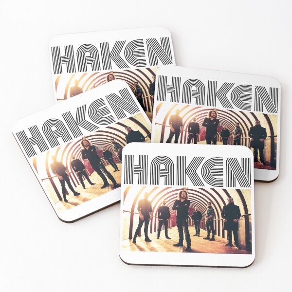 Item preview, HAKEN BAND designed and sold by TavaresMetzz.