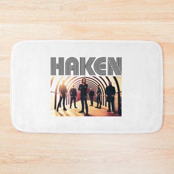 Item preview, HAKEN BAND designed and sold by TavaresMetzz.