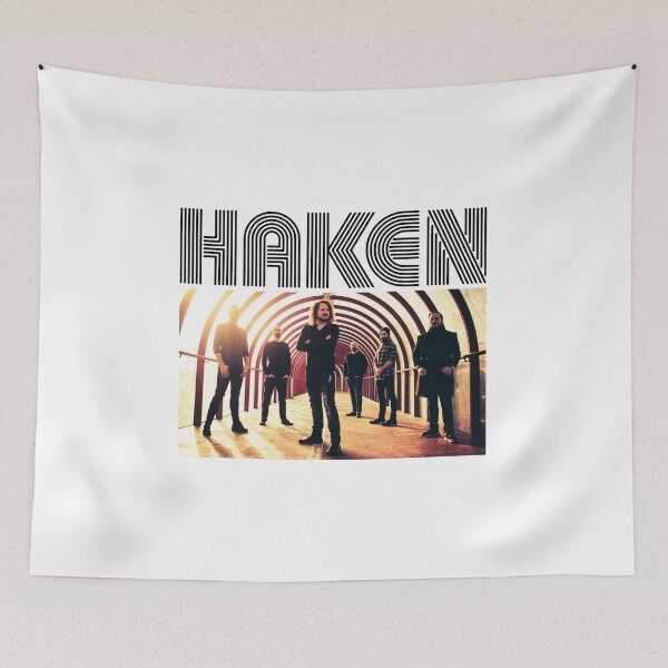 Item preview, HAKEN BAND designed and sold by TavaresMetzz.