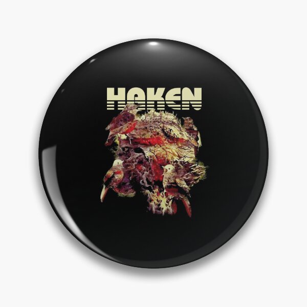 Item preview, HAKEN BAND designed and sold by TavaresMetzz.