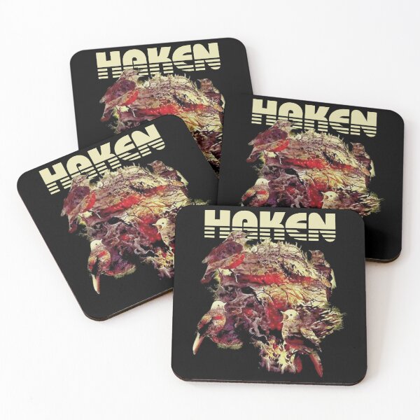 Item preview, HAKEN BAND designed and sold by TavaresMetzz.