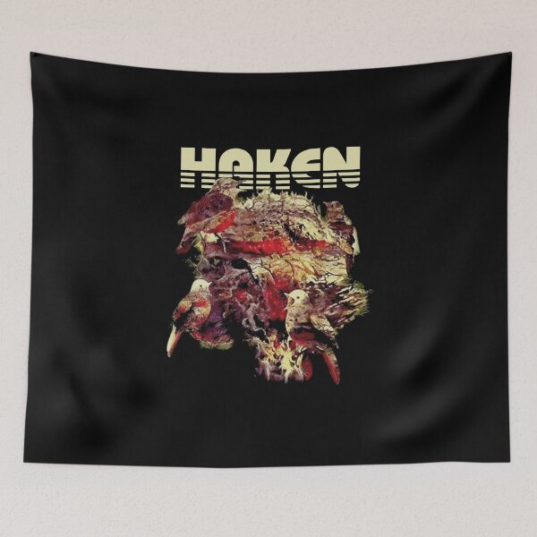 Item preview, HAKEN BAND designed and sold by TavaresMetzz.