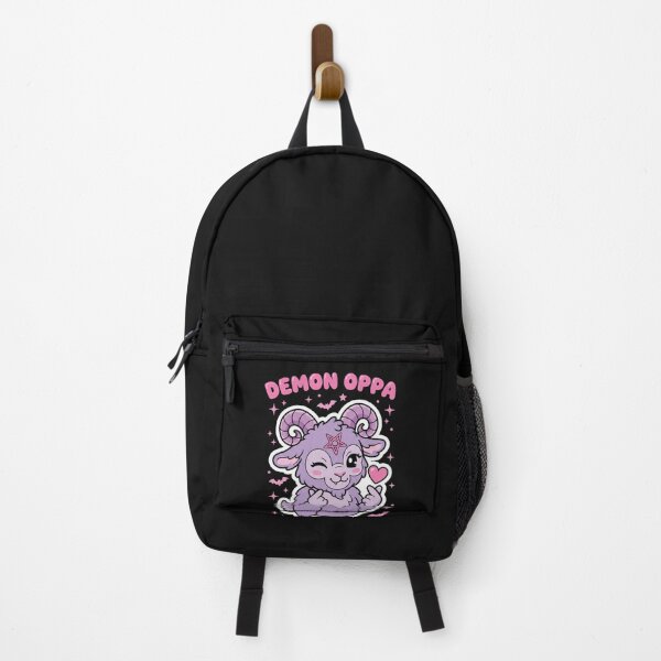 Item preview, Demon Oppa Cute Pastel Goth Baphomet designed and sold by AdyKurniawan.