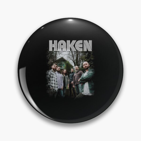 Item preview, HAKEN BAND designed and sold by TavaresMetzz.