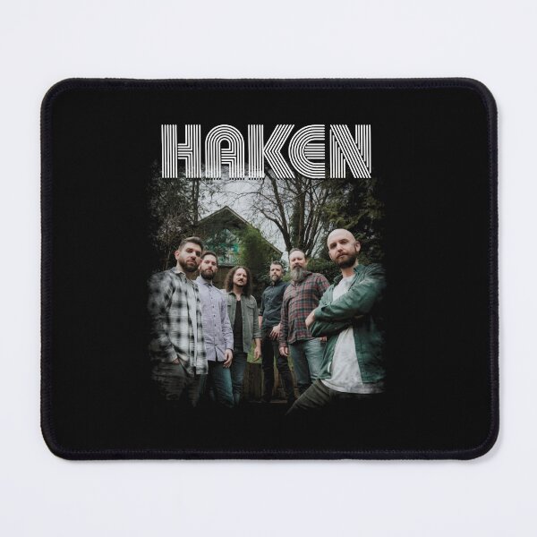 Item preview, HAKEN BAND designed and sold by TavaresMetzz.