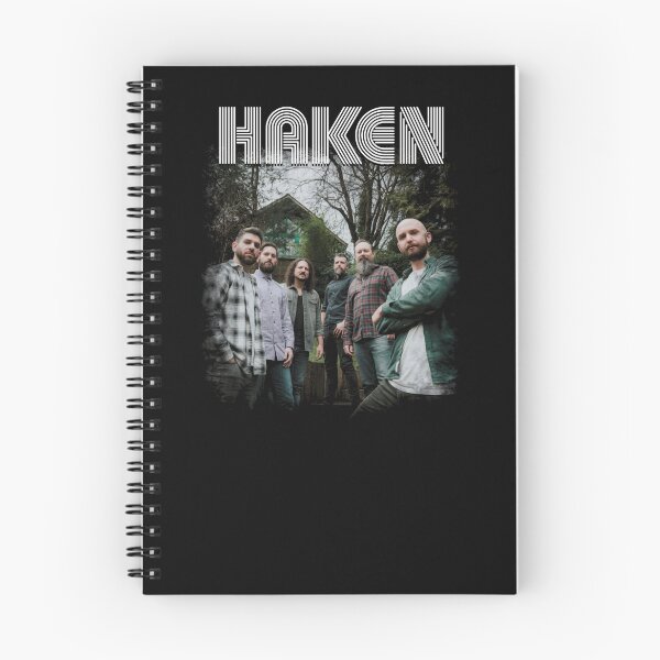 Item preview, HAKEN BAND designed and sold by TavaresMetzz.