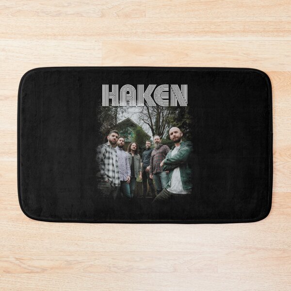 Item preview, HAKEN BAND designed and sold by TavaresMetzz.