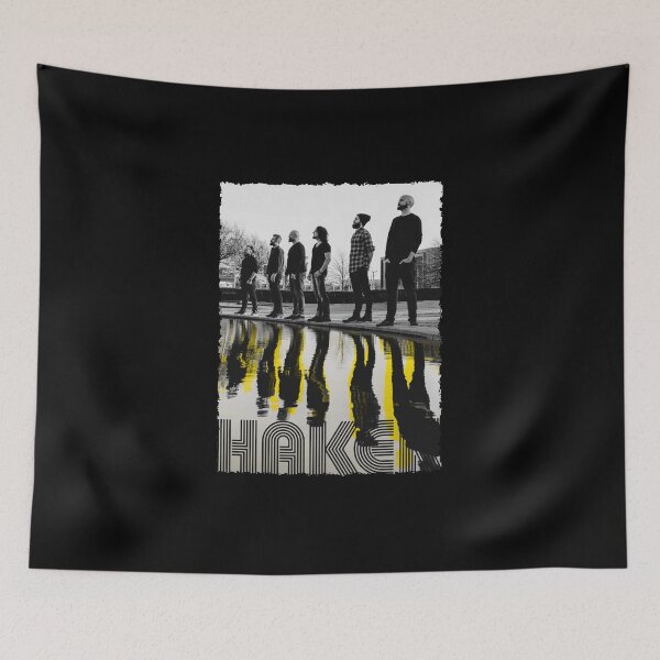 Item preview, HAKEN BAND designed and sold by TavaresMetzz.