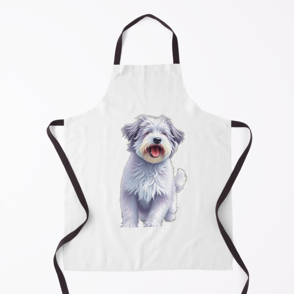 Item preview, Joyful Aussie Doodle in Pastel Colors designed and sold by sharon1210.