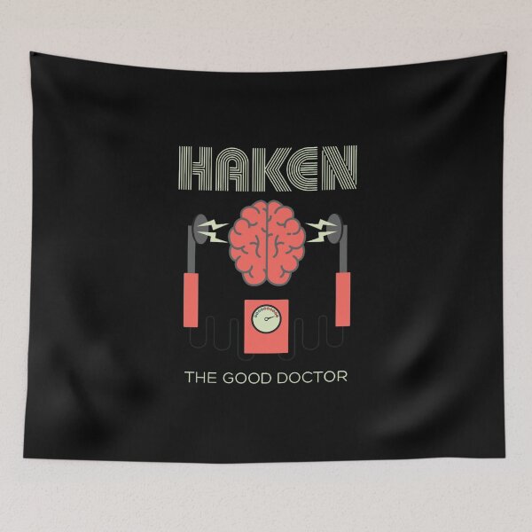 Item preview, HAKEN BAND designed and sold by TavaresMetzz.