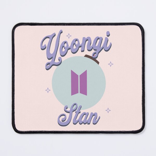 Item preview, BTS Yoongi stan army bomb designed and sold by Morcawork.
