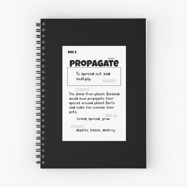 Item preview, Propagate Quote Minimal  designed and sold by yggqugevi93.