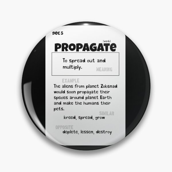 Item preview, Propagate Quote Minimal  designed and sold by yggqugevi93.