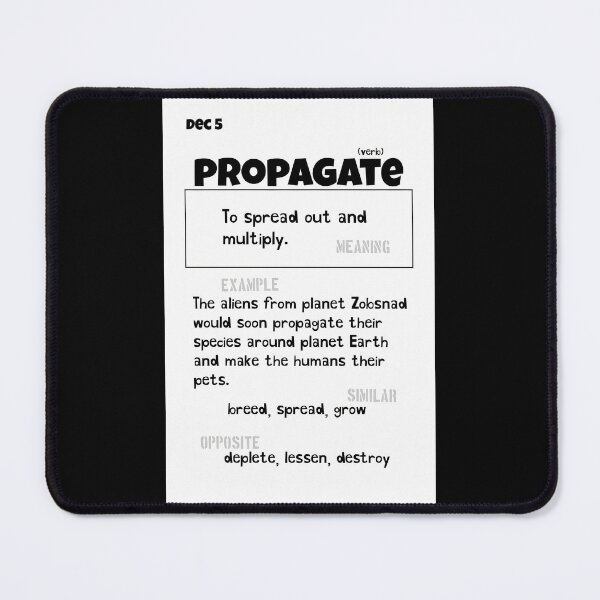 Item preview, Propagate Quote Minimal designed and sold by yggqugevi93.