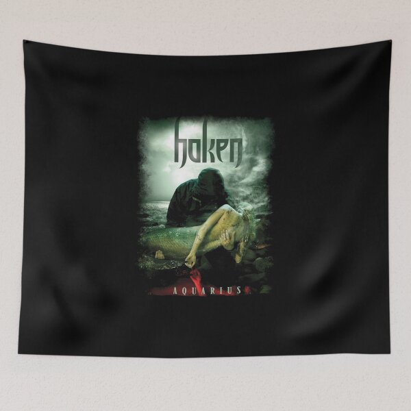 Item preview, HAKEN BAND designed and sold by TavaresMetzz.