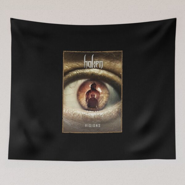 Item preview, HAKEN BAND designed and sold by TavaresMetzz.