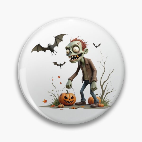 Item preview, zombie designed and sold by crystali.