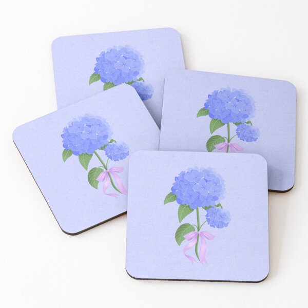 Item preview, Hydrangea with Bow designed and sold by Caitie-M.
