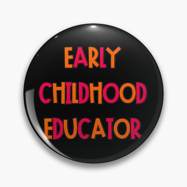 Item preview, Early Childhood Educator Design designed and sold by yggqugevi93.