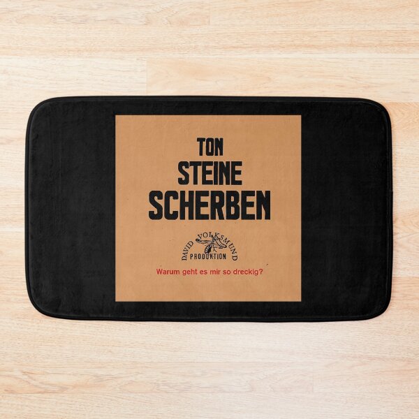 Item preview, Ton Steine Scherben - Warum Geht Es Mir So Dreckig Album 1971 designed and sold by Malisha-Store.