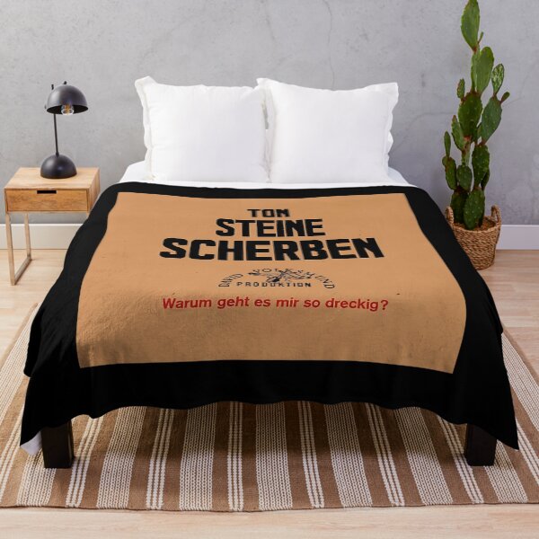 Item preview, Ton Steine Scherben - Warum Geht Es Mir So Dreckig Album 1971 designed and sold by Malisha-Store.
