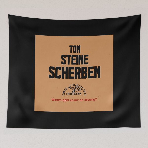Item preview, Ton Steine Scherben - Warum Geht Es Mir So Dreckig Album 1971 designed and sold by Malisha-Store.