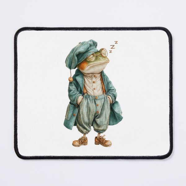 Item preview,  “The Sleepy Gentleman” designed and sold by sifashion26.