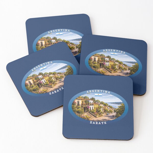 Item preview, Zarate Argentina Travel designed and sold by Thistle-TShop.