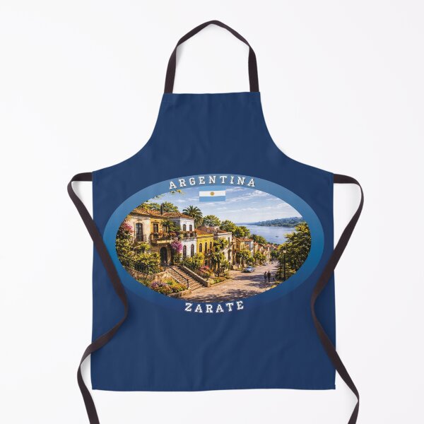 Item preview, Zarate Argentina Travel designed and sold by Thistle-TShop.