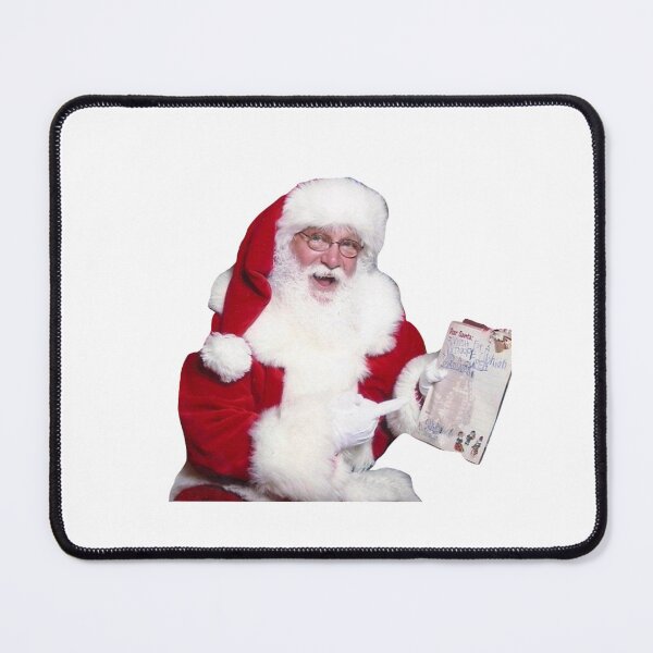 Item preview, Santa's list designed and sold by crystali.