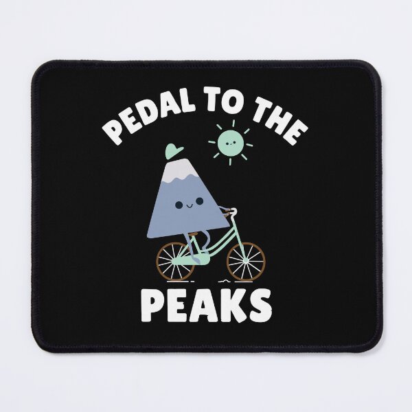 Item preview, Cycling Scouts Mountain Biking Cyclist Campers Adventure designed and sold by farhanhafeez.