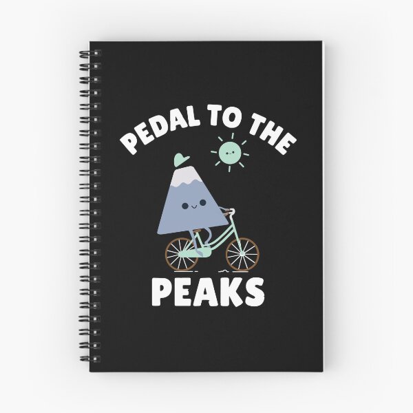 Item preview, Cycling Scouts Mountain Biking Cyclist Campers Adventure designed and sold by farhanhafeez.